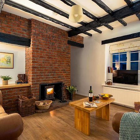Yew Tree Cottage East Ayton Exterior foto