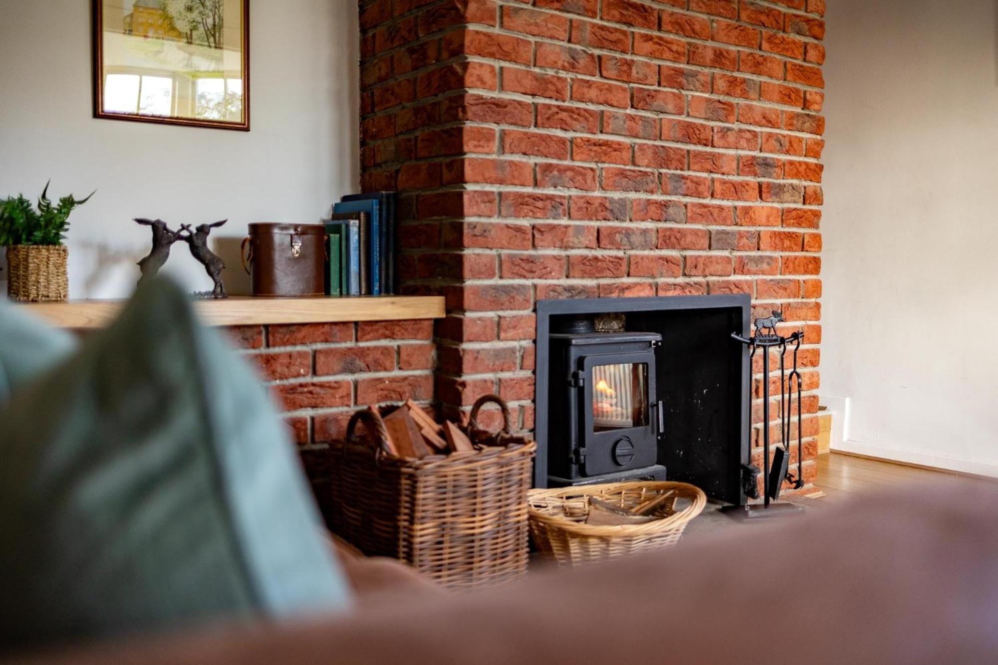 Yew Tree Cottage East Ayton Exterior foto