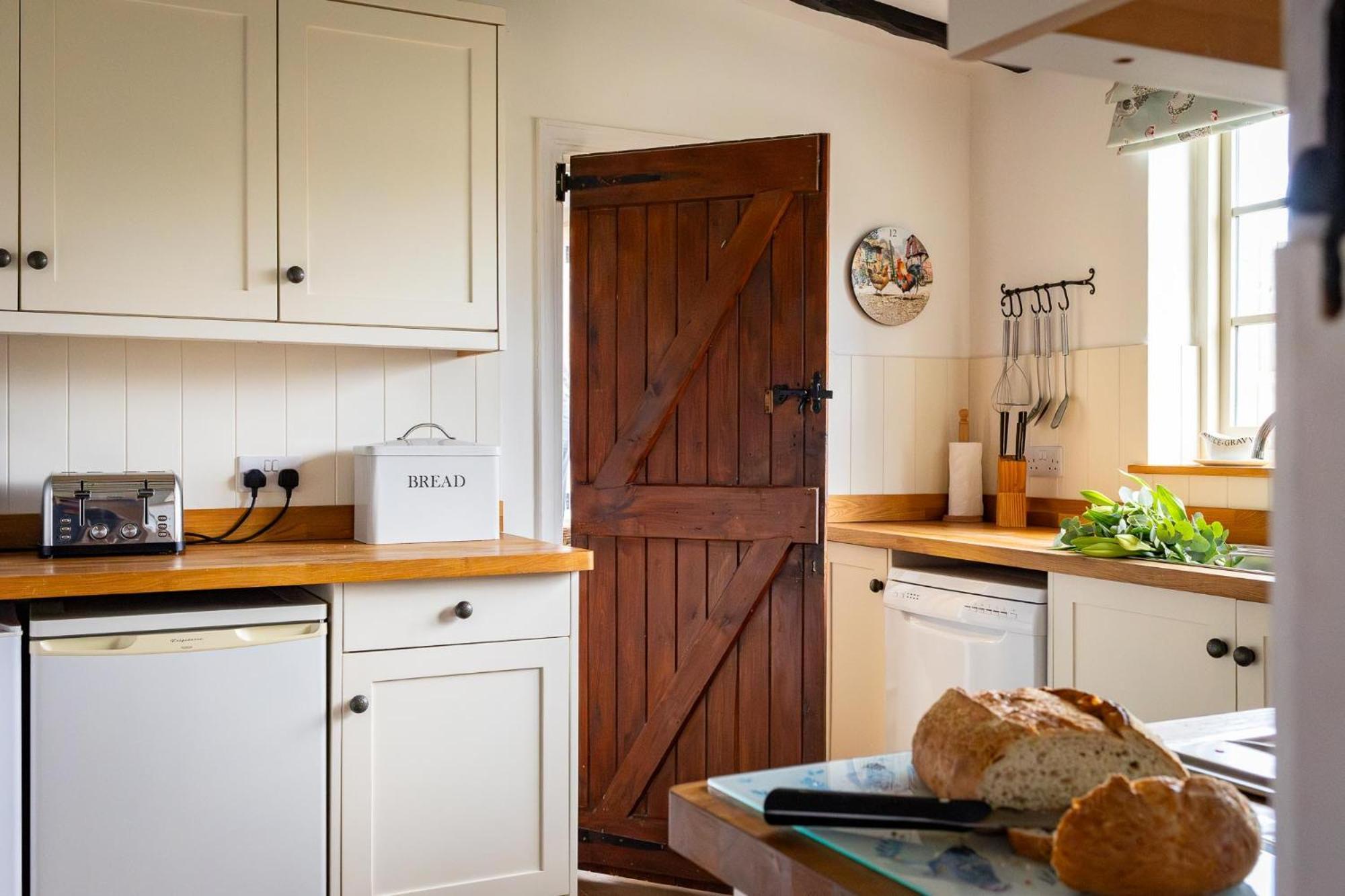 Yew Tree Cottage East Ayton Exterior foto