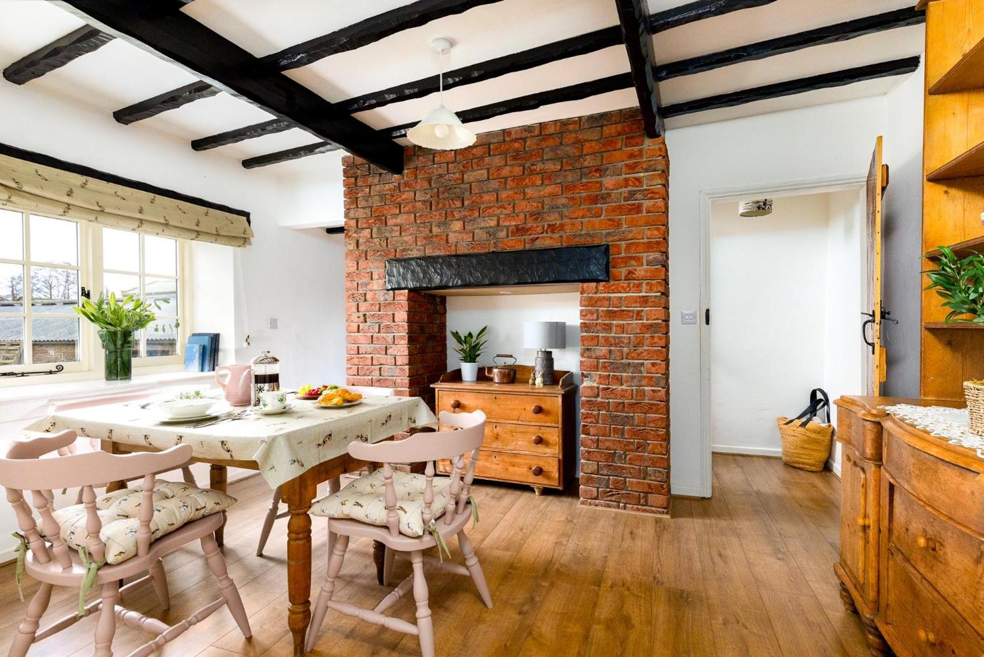 Yew Tree Cottage East Ayton Exterior foto