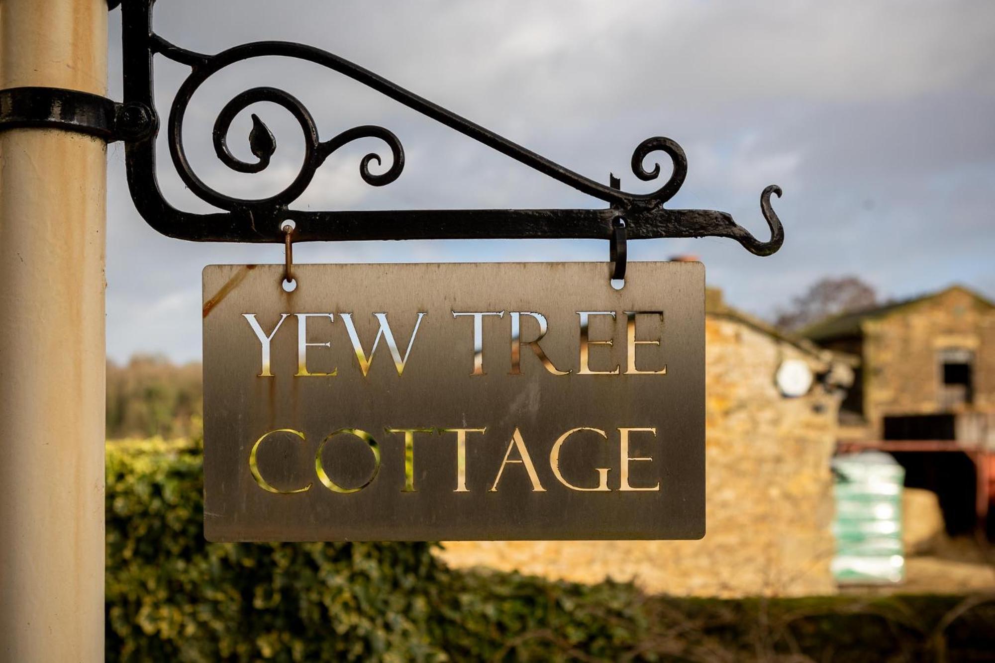 Yew Tree Cottage East Ayton Exterior foto