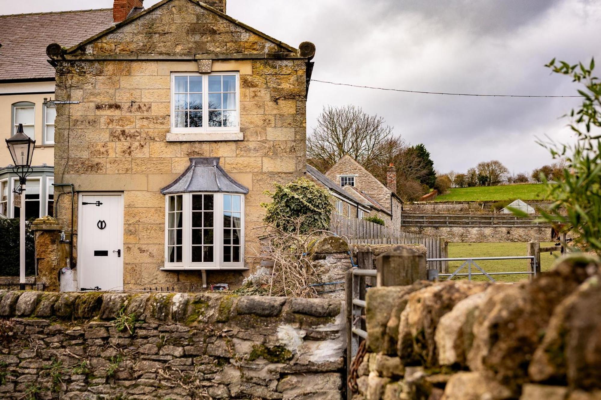 Yew Tree Cottage East Ayton Exterior foto